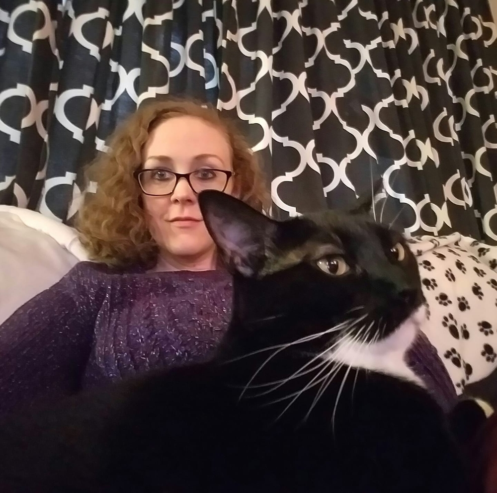 Meet your Posher, Haley